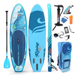 Stand Up Paddle Board Inflable 10 Pies Standup Sup Paddle De
