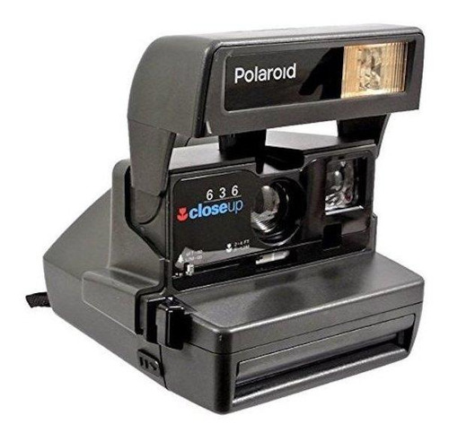Polaroid 636 