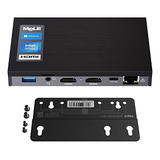 Mini Pc Mele Quieter3q Intel N5105 8gb Ram 256gb Emmc -negro