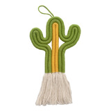 Decoração De Quarto Ornament Cactus - Tecido Para Pendurar N
