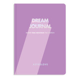 Diario De Sueños Journaling Desarrollo Personal Mindfulness