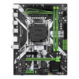 Placa Madre Huananzhi X99 8m F X99 Compatible Con Xeon E5 X9