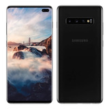 Samsung Galaxy S10+ Plus 128 Gb Negro 8 Gb Ram Clase B