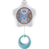 Estrelinha Musical Infantil Buba, 4 Animais, 25,5 Cm