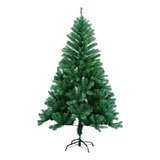 Decoración Navideña Árbol De Navidad Pascua 2.10mt Verde