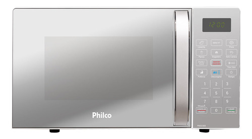 Micro-ondas Philco Pmo23eb   Branco 20l 220v