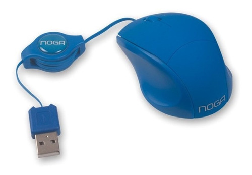 Mouse Mini Ngm-418 Azul | Noga