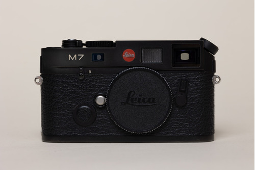 Camera Leica M7