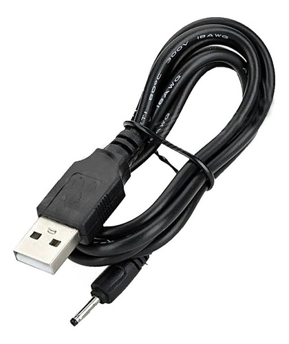 Cable Usb A Pin Fino 1,8 Mm Cargador Tablets Parlantes Etc