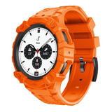 Correa Case Para Galaxy Watch De Caucho Calidad Premium D27