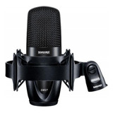 Shure Sm27 Microfono Condensador Multiproposito Original