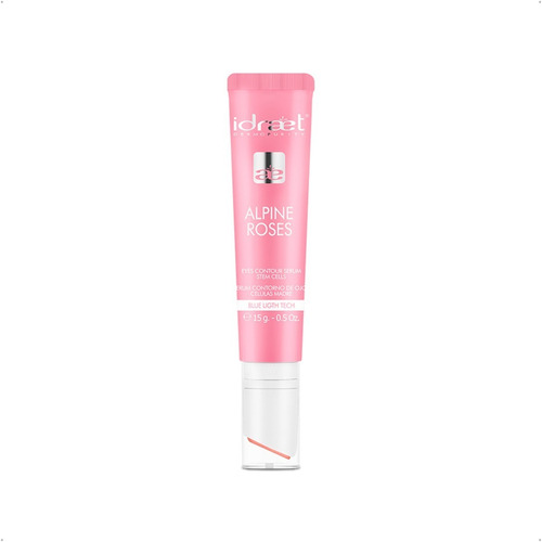 Idraet Alpine Roses Serum Contorno De Ojos Regenerador 15g