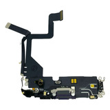 Dock De Carga Flex iPhone 14 Pro Retirada 100% Original