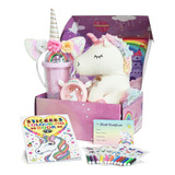 Toylink Regalo De Unicornio Para Niñas De 3, 4, 5, 6, 7, 8.