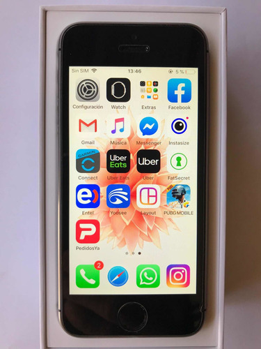 iPhone SE 16gb