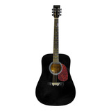 Guitarra Electroacustica Mccartney Texana Fg229 Accesorios