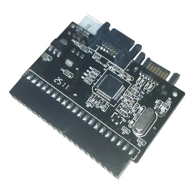 Convertidor Ide 40 Pines A Sata 7 Pines Bidireccional Hdd | MercadoLibre