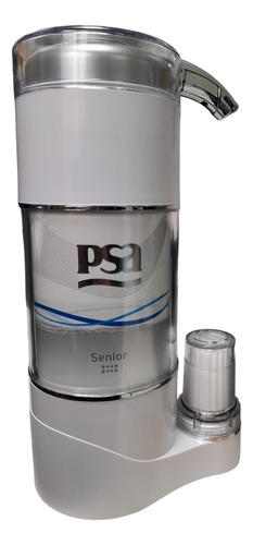 Filtro Purificador De Agua  Psa Senior Blanco 