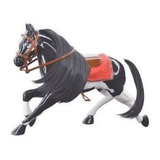 Cavalo De Brinquedo Pampa Com Acessórios - Lider Brinquedos