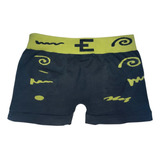 Calzoncillos Boxer Niño Eyelit De Modal 4650/4652