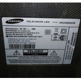 Samsung Un32j4000agczb Pantalla Rota (completa)