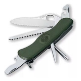 Cortaplumas Victorinox Navaja Suiza Germany Army 10 Usos