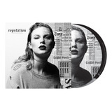 Taylor Swift Reputation 2 Lp Vinyl Picture Disc