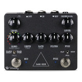 Pedal Keeley Dark Side Workstation Analógico Multi-efeitos