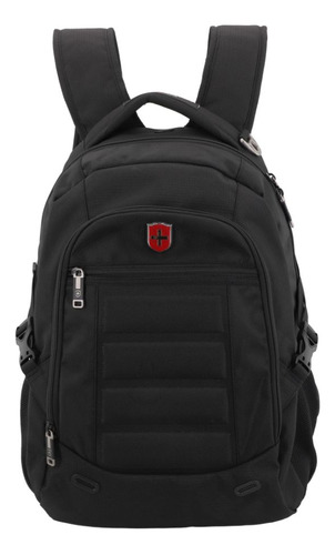 Mochila Bolsa P/ Notebook Grande Reforçada Impermeável Swiss