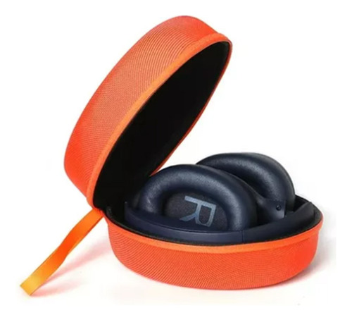 Funda Rígida Para Auriculares Qcy H3/edifier Y Sonyeva