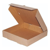 Market Paper Kraft Caja Para Empanadas Media Docena 19x18x6cm 200 Unidades