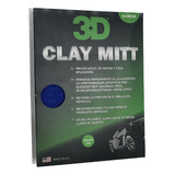 Clay Mitt - Guante Descontaminante De Pintura