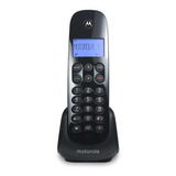 Teléfono Inalámbrico Motorola M700 Negro 