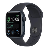 Apple Watch Se 2ª Gen Gps De 40mm 2022