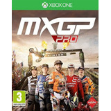 Mxgp Pro Xbox One/series X|s 25 Dígitos 