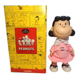 Charly Brown Peanuts Collection Figura De Porcelana Lucy