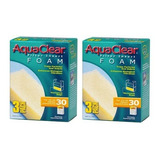 Aquaclear Foam Inserts, 3-pack (6-pack, 30-gallon)