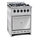 Cocina Corbelli 4 Hornallas 60-55 Cm A Gas- Ubiria 