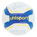 Bola Futebol De Campo Uhlsport Match R2 2024 Azul/bco Parent