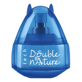 Jafra Double Nature Tech Perfume Mujer Juvenil 50 Ml