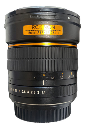 Rokinon 24mm | MercadoLivre 📦 Rokinon 24mm | MercadoLivre 📦
