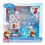 Set De Belleza Para Niños Con Diseño De Frozen 2