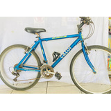 Bicicleta 24 Caloi Aluminium 12 Marchas Serie Especial 