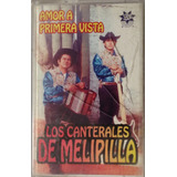 Cassette De Los Canterales De Melipilla Amor A Primera (2707