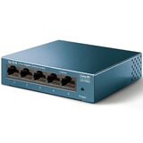 Switch 5 Puertos Tp-link Litewave Ls105g Gigabit 10/100/1000