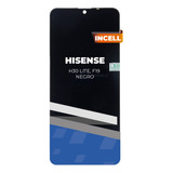 Lcd Para Hisense H30 Lite , F19 Negro