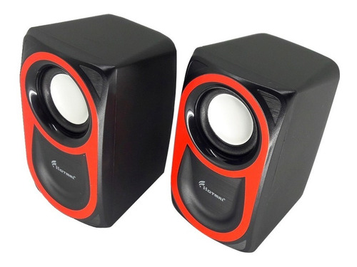 Parlantes Para Pc - Usb Multimedia Speaker 2.0