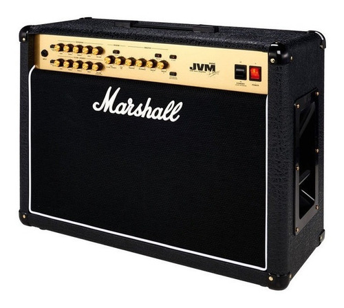 Combo Marshall Ingles Jvm205c Garantia / Abregoaudio