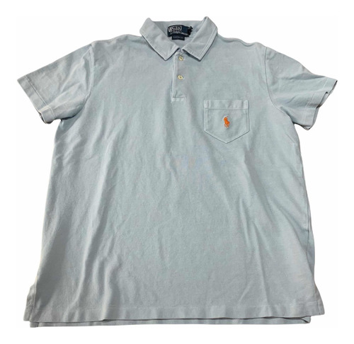 Camisa Polo Ralph Lauren Usada Excelentes Condiciones M