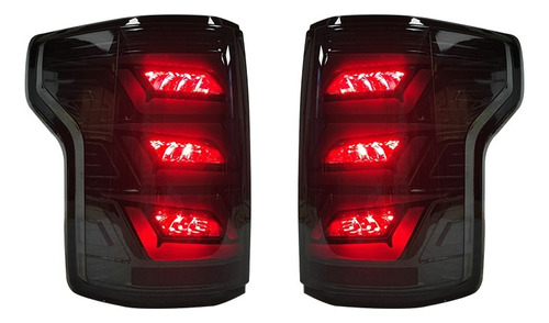 Faro Full Led Posterior Ford  F150 2014 - 2021 Oferta!!!!!!! Foto 4